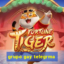 grupo gay telegrma